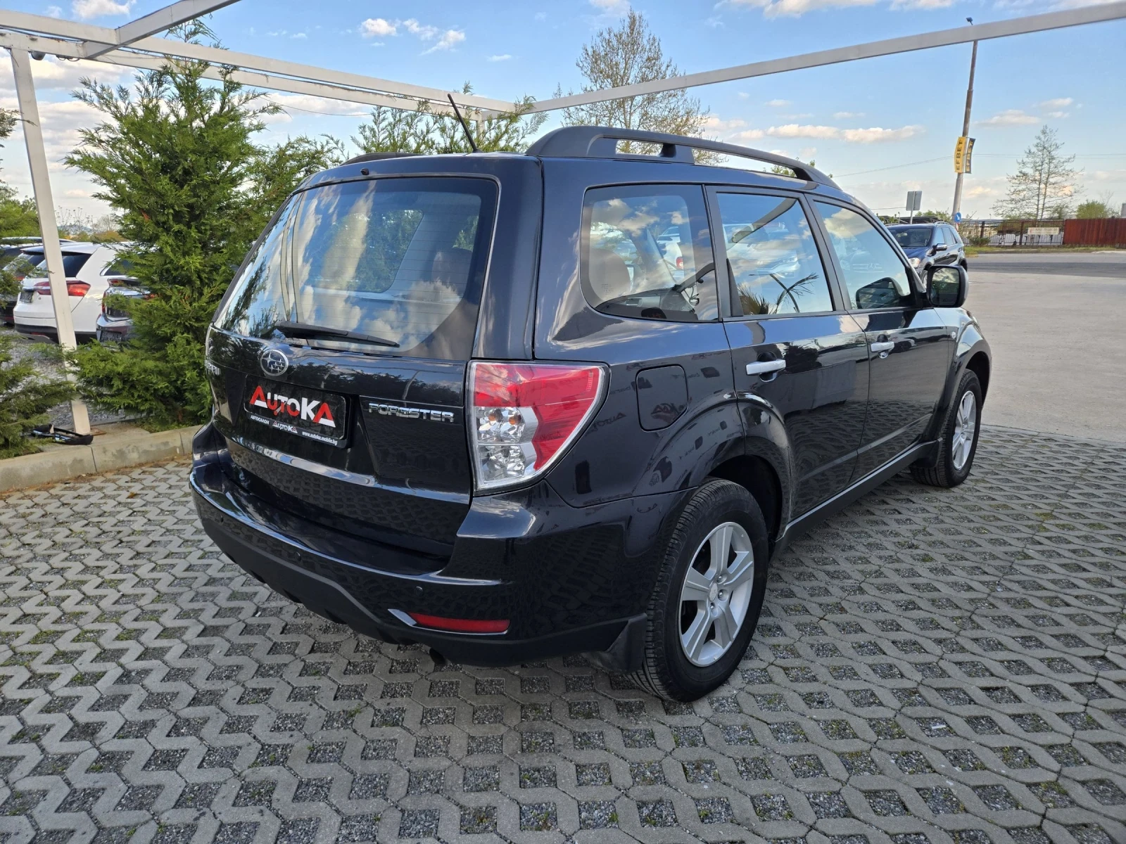 Subaru Forester 2.0i-150кс= АВТОМАТ= 4Х4= ГАЗ= STI= КОЖА= ШИБЕДАХ, снимка 3 - Автомобили и джипове - 54323477