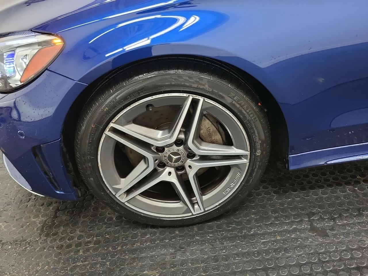 Mercedes-Benz C 300 * CARFAX * FULL DIGITAL * 2 KEYS * , снимка 8 - Автомобили и джипове - 54423136