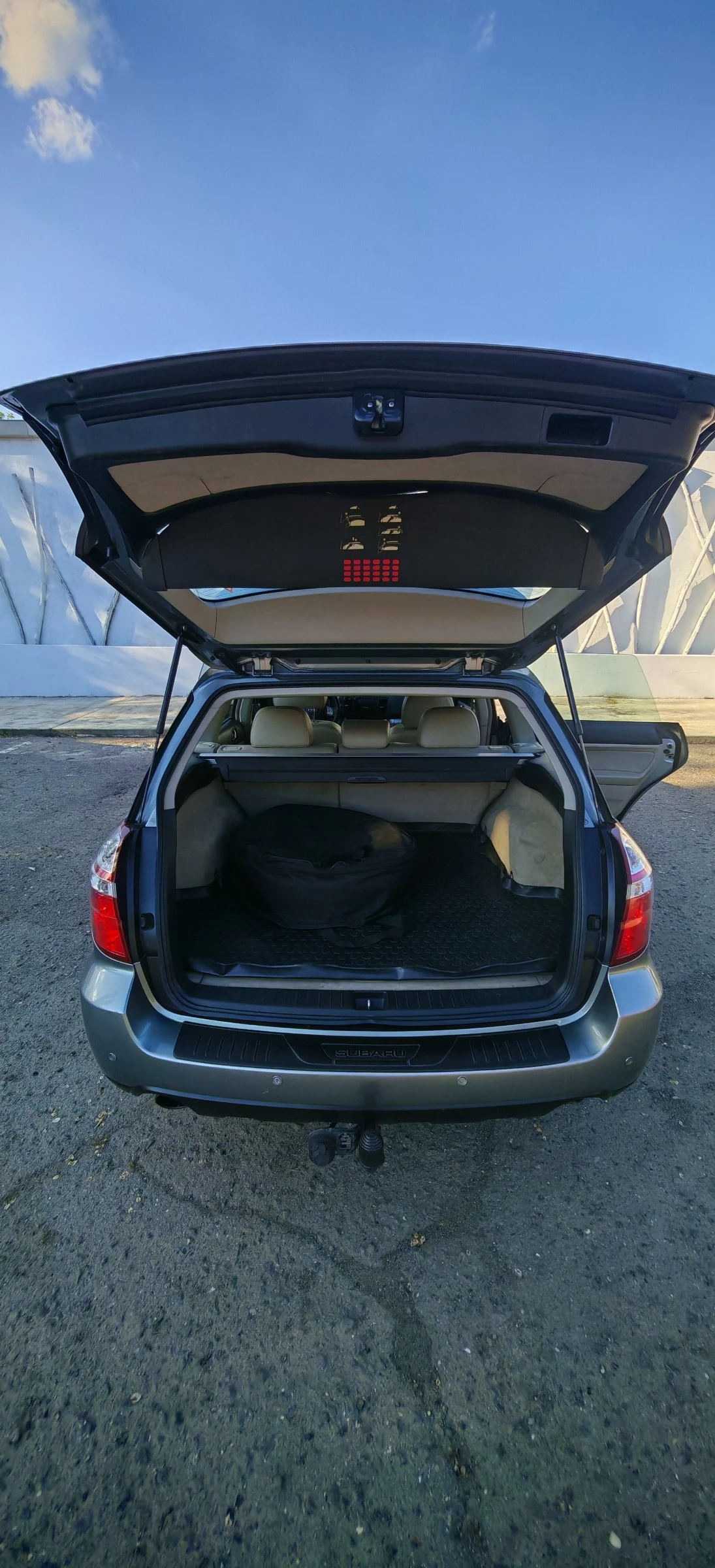 Subaru Outback B13, снимка 12 - Автомобили и джипове - 54597662