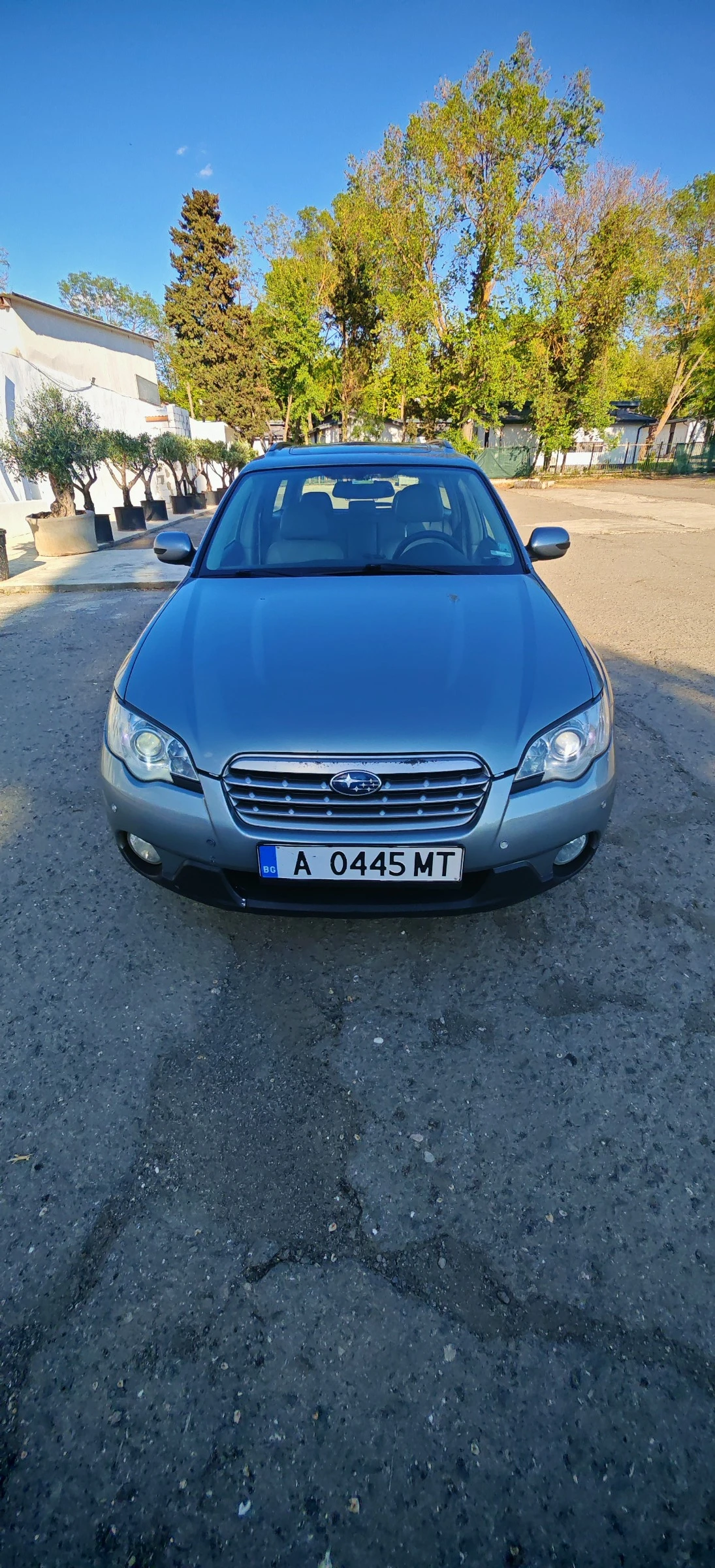 Subaru Outback B13, снимка 15 - Автомобили и джипове - 54597662