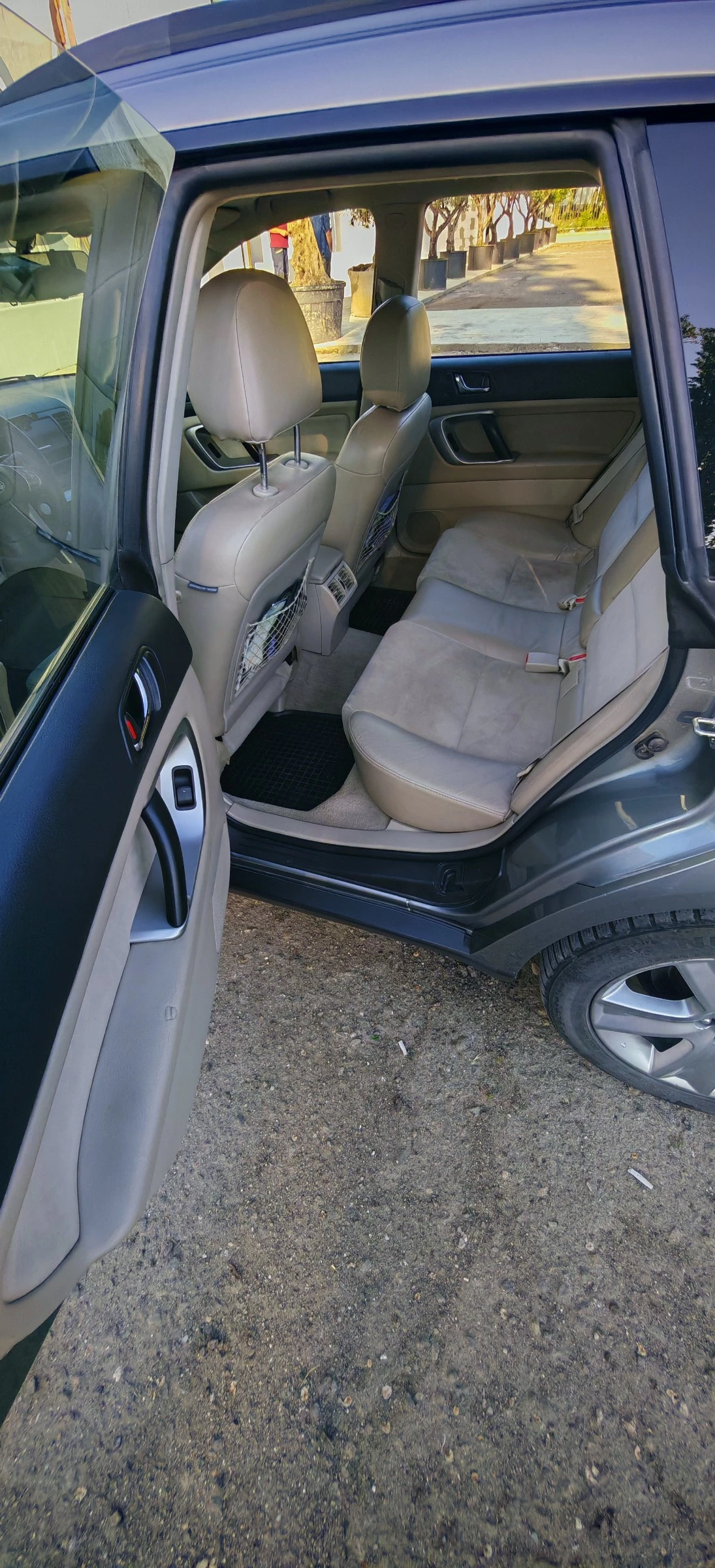 Subaru Outback B13, снимка 11 - Автомобили и джипове - 54597662