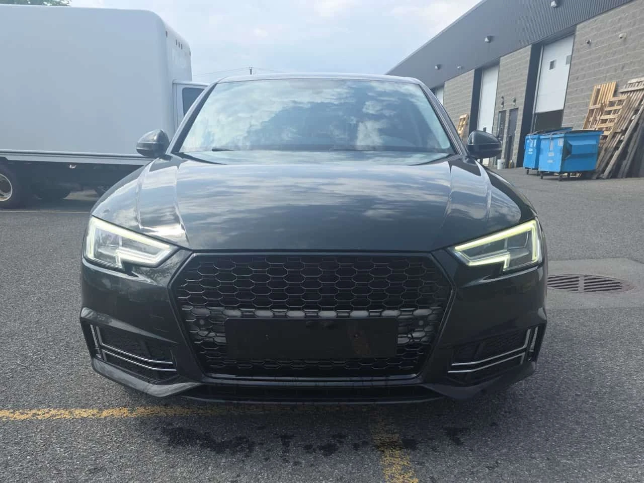 Audi A4 * PROGRESSIV * ПОДГРЕВИ * CARFAX * ШИБИДАХ, снимка 6 - Автомобили и джипове - 54611396