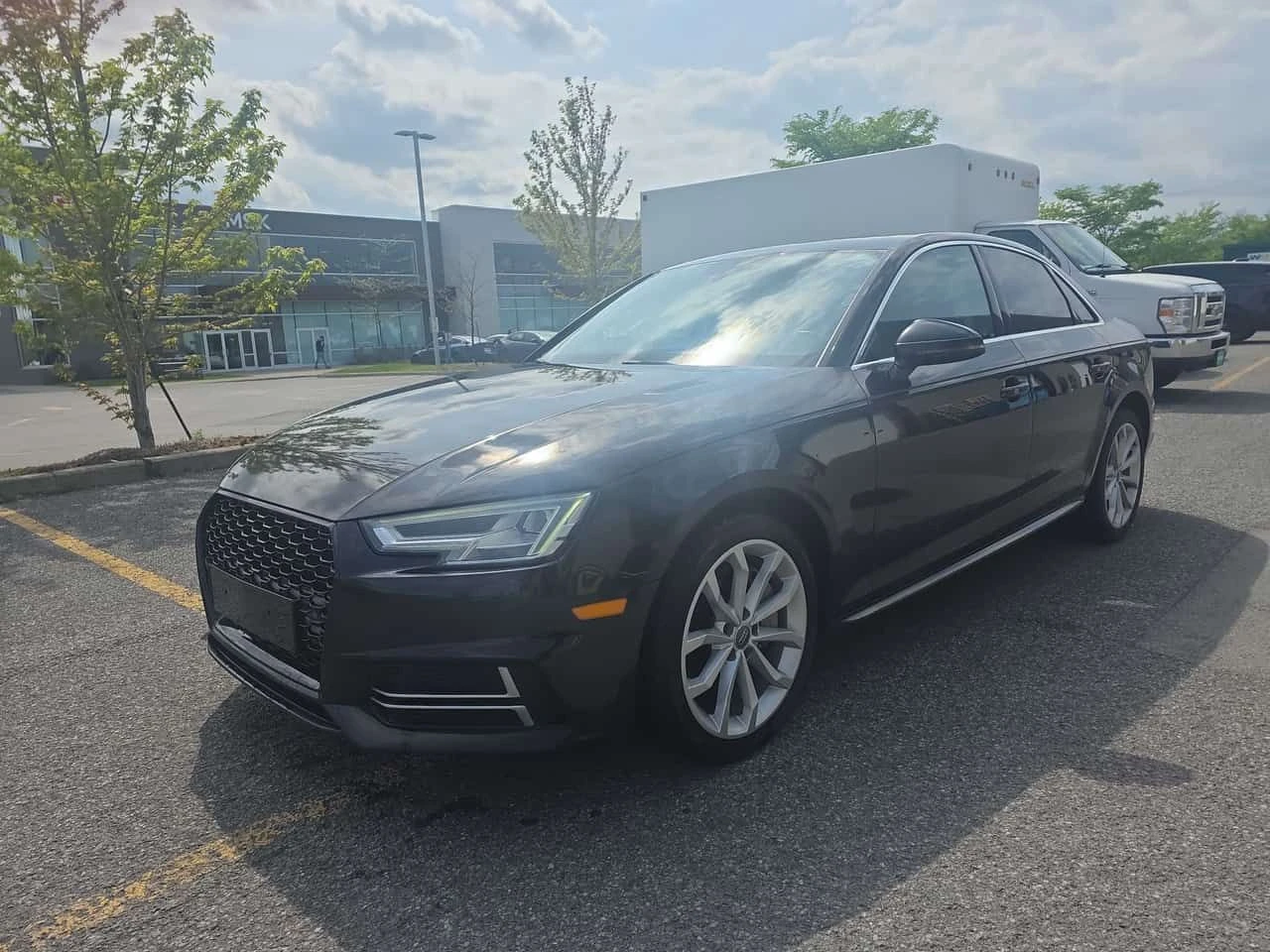 Audi A4 * PROGRESSIV * ПОДГРЕВИ * CARFAX * ШИБИДАХ, снимка 10 - Автомобили и джипове - 54611396