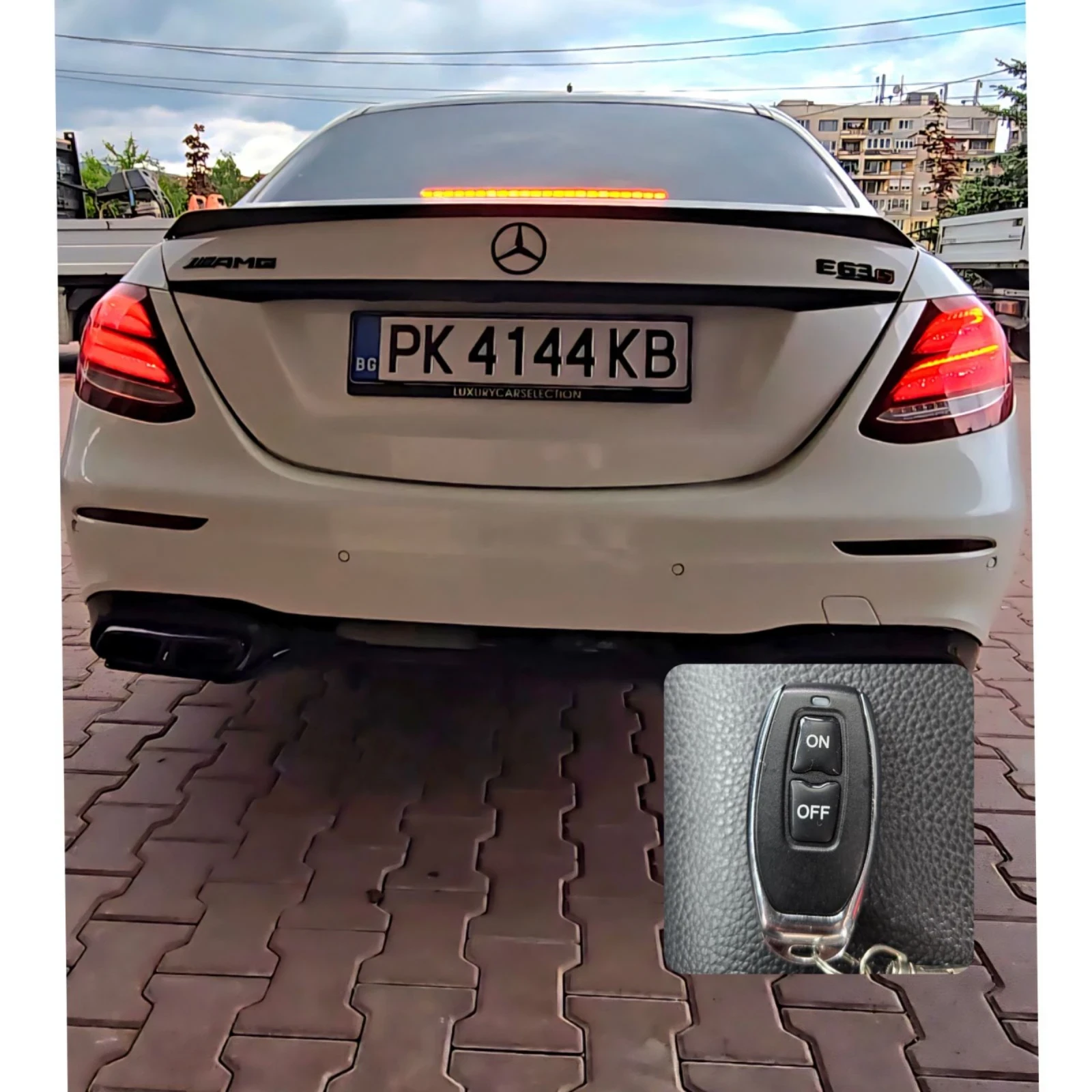 Mercedes-Benz E 43 AMG �������� ��� 43  | Mobile.bg � ����������� 14