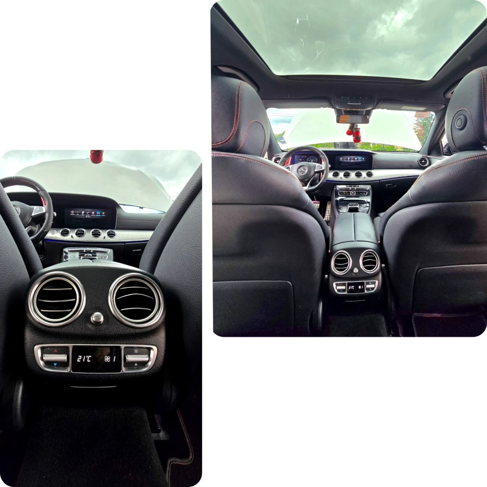 Mercedes-Benz E 43 AMG �������� ��� 43  | Mobile.bg � ����������� 11