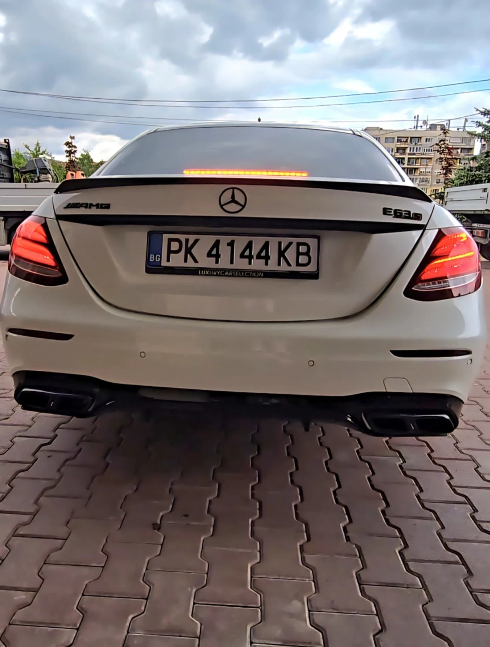 Mercedes-Benz E 43 AMG �������� ��� 43  | Mobile.bg � ����������� 2