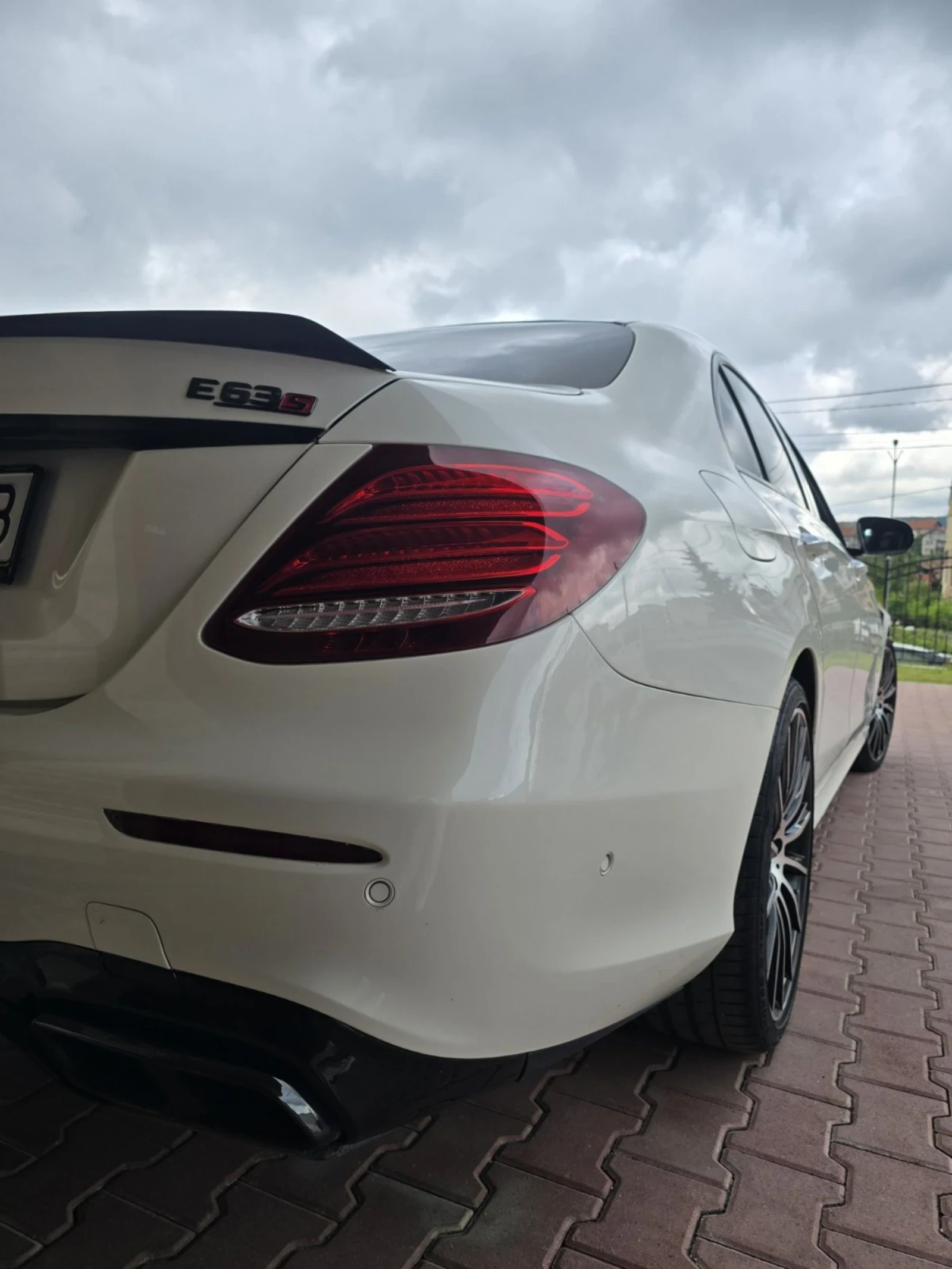 Mercedes-Benz E 43 AMG �������� ��� 43  | Mobile.bg � ����������� 17