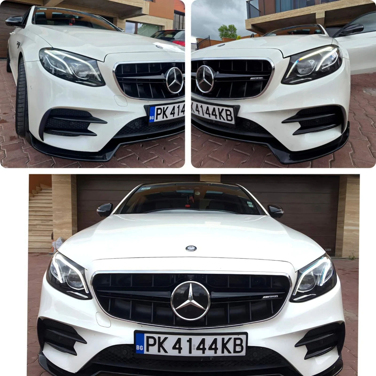 Mercedes-Benz E 43 AMG �������� ��� 43  | Mobile.bg � ����������� 3