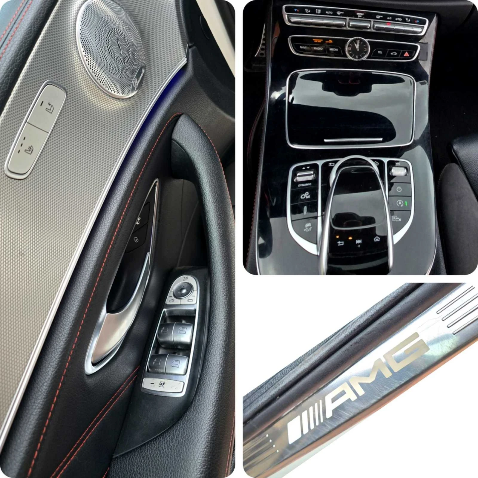Mercedes-Benz E 43 AMG �������� ��� 43  | Mobile.bg � ����������� 9