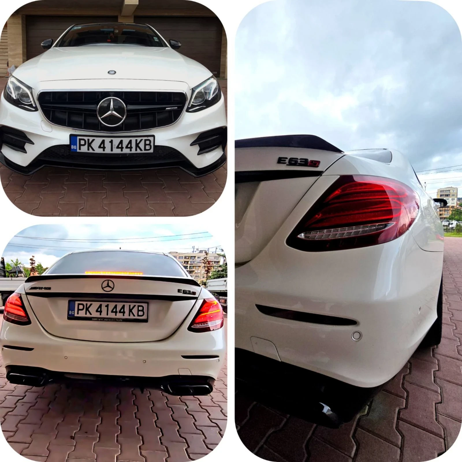 Mercedes-Benz E 43 AMG �������� ��� 43  | Mobile.bg � ����������� 6
