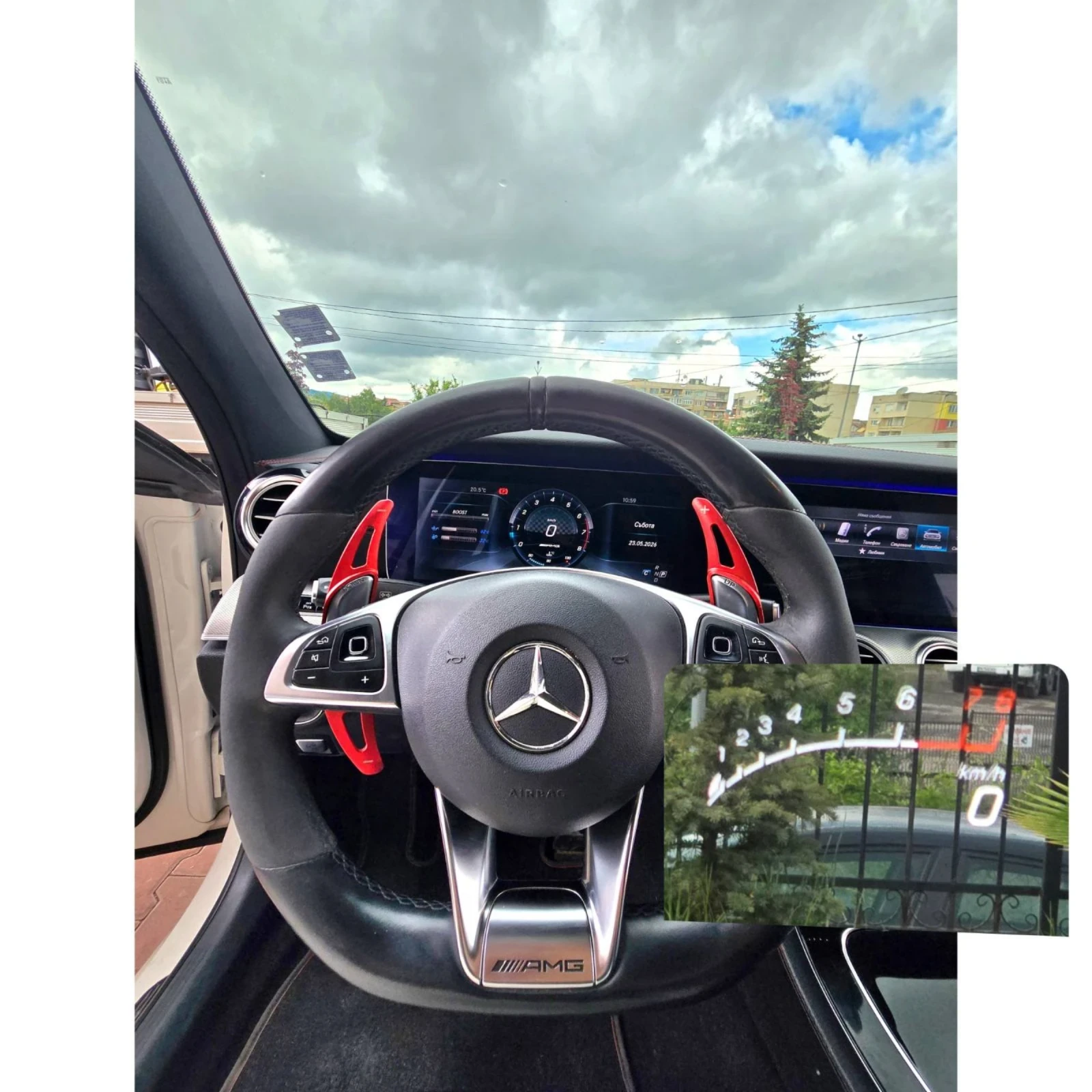 Mercedes-Benz E 43 AMG �������� ��� 43  | Mobile.bg � ����������� 10