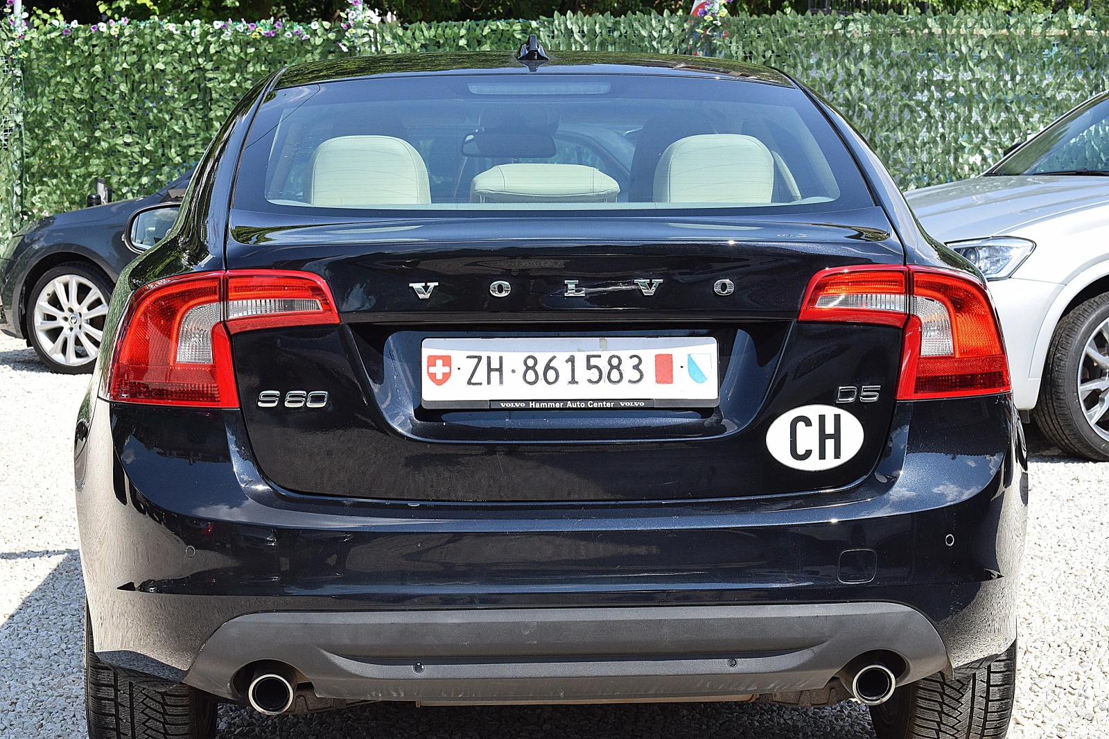 Volvo S60 2.4/D5/205к.с/ШВЕЙЦАРИЯ-LUX, снимка 6 - Автомобили и джипове - 55064378