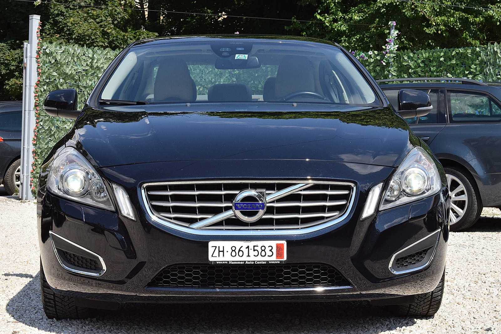 Volvo S60 2.4/D5/205к.с/ШВЕЙЦАРИЯ-LUX, снимка 2 - Автомобили и джипове - 55064378