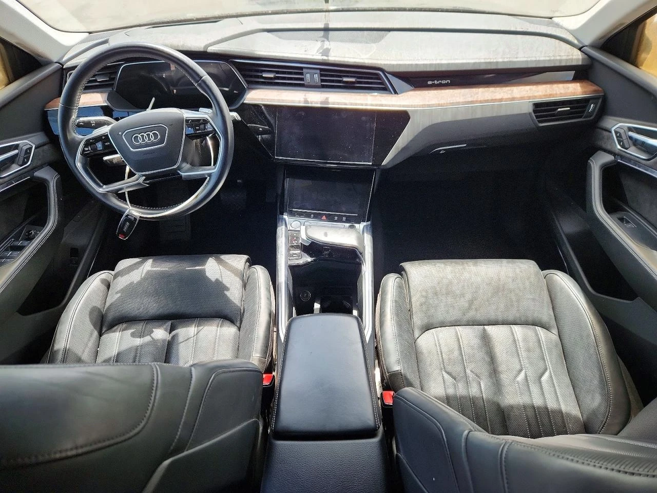 Audi E-Tron Prestige, снимка 8 - Автомобили и джипове - 55093975