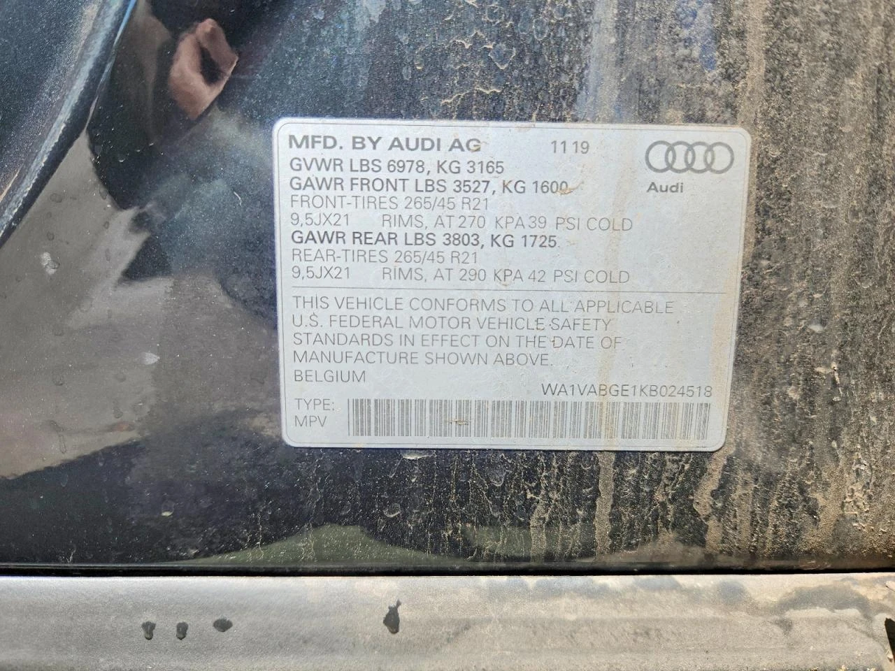 Audi E-Tron Prestige, снимка 13 - Автомобили и джипове - 55093975
