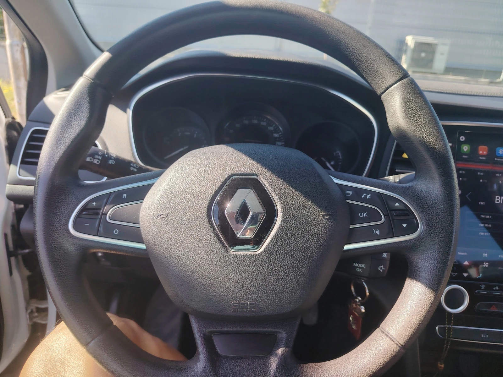 Renault Megane, снимка 4 - Автомобили и джипове - 55421080