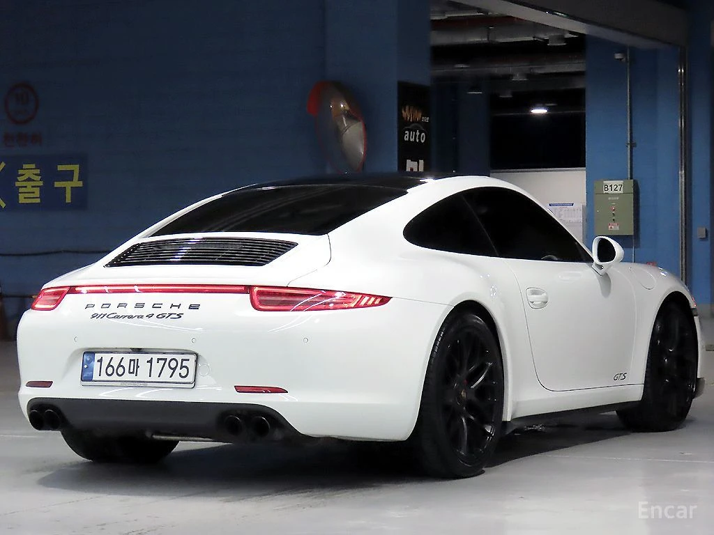 Porsche 911 Carrera* GTS* 991* BOSE* CHRONO* ���������*  | Mobile.bg � ����������� 3