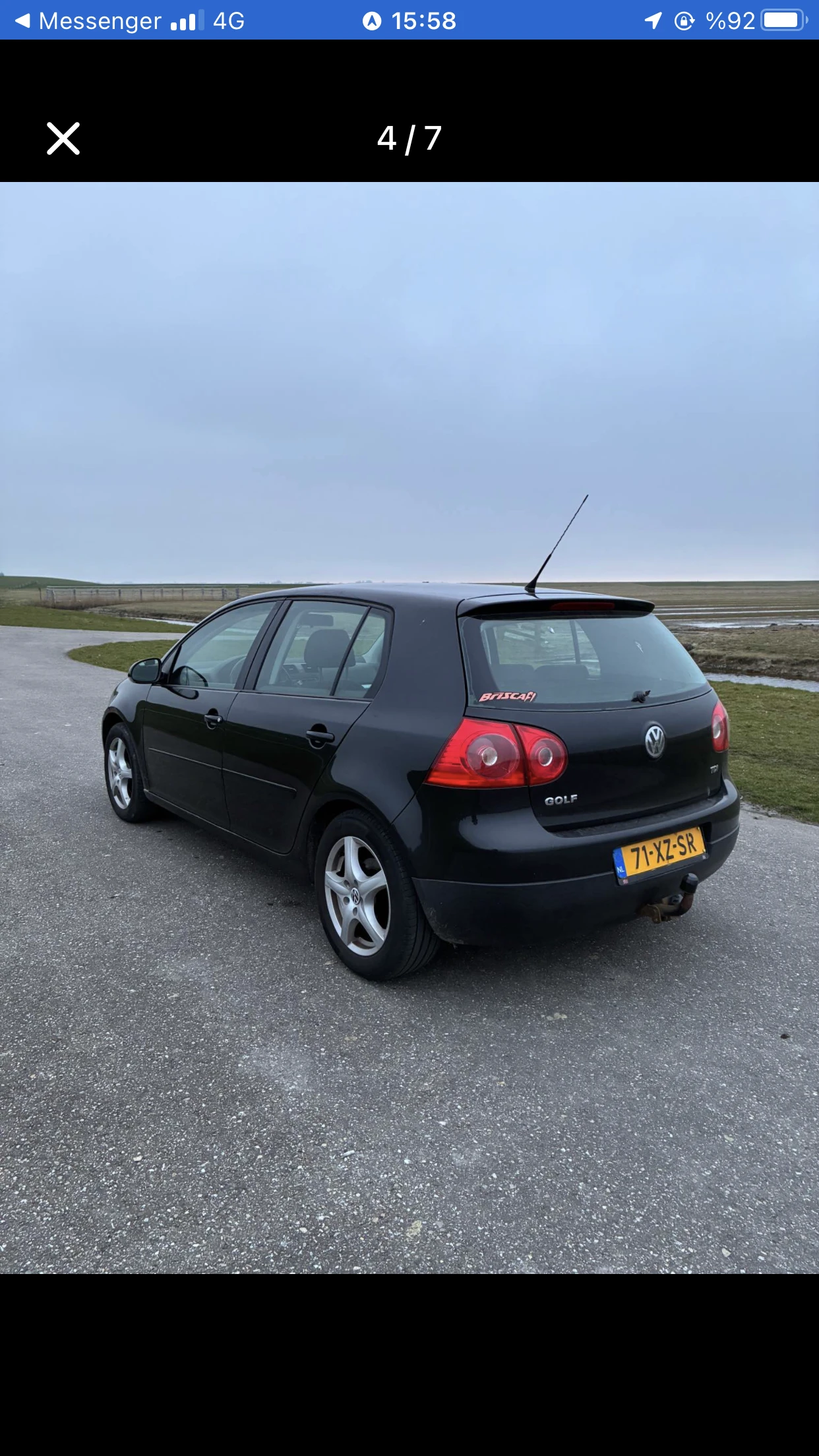 VW Golf