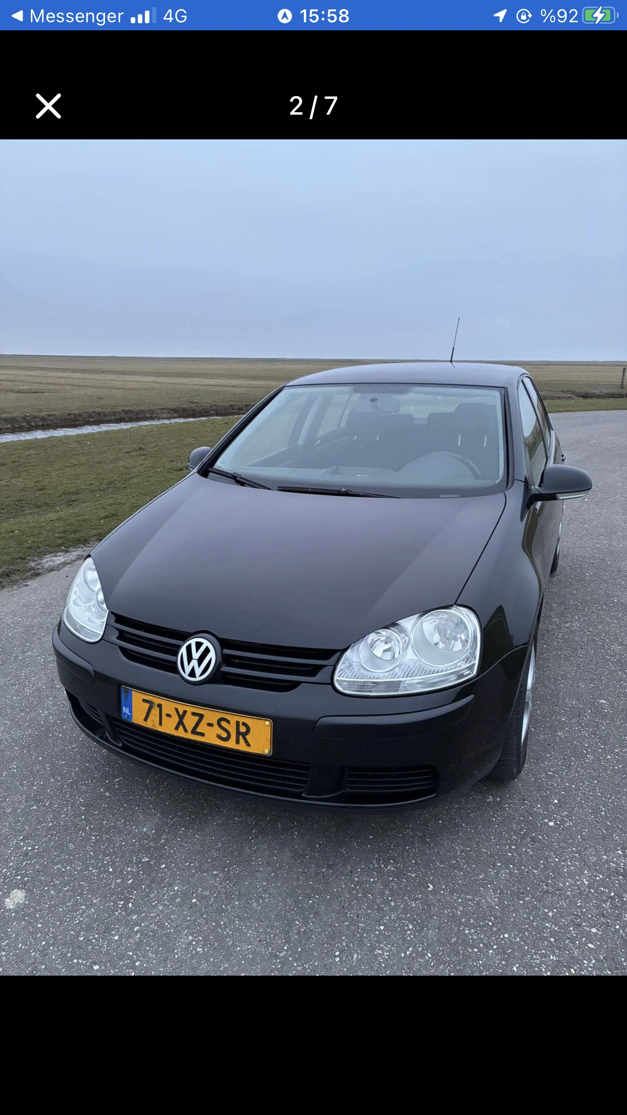 VW Golf, снимка 3 - Автомобили и джипове - 55620613