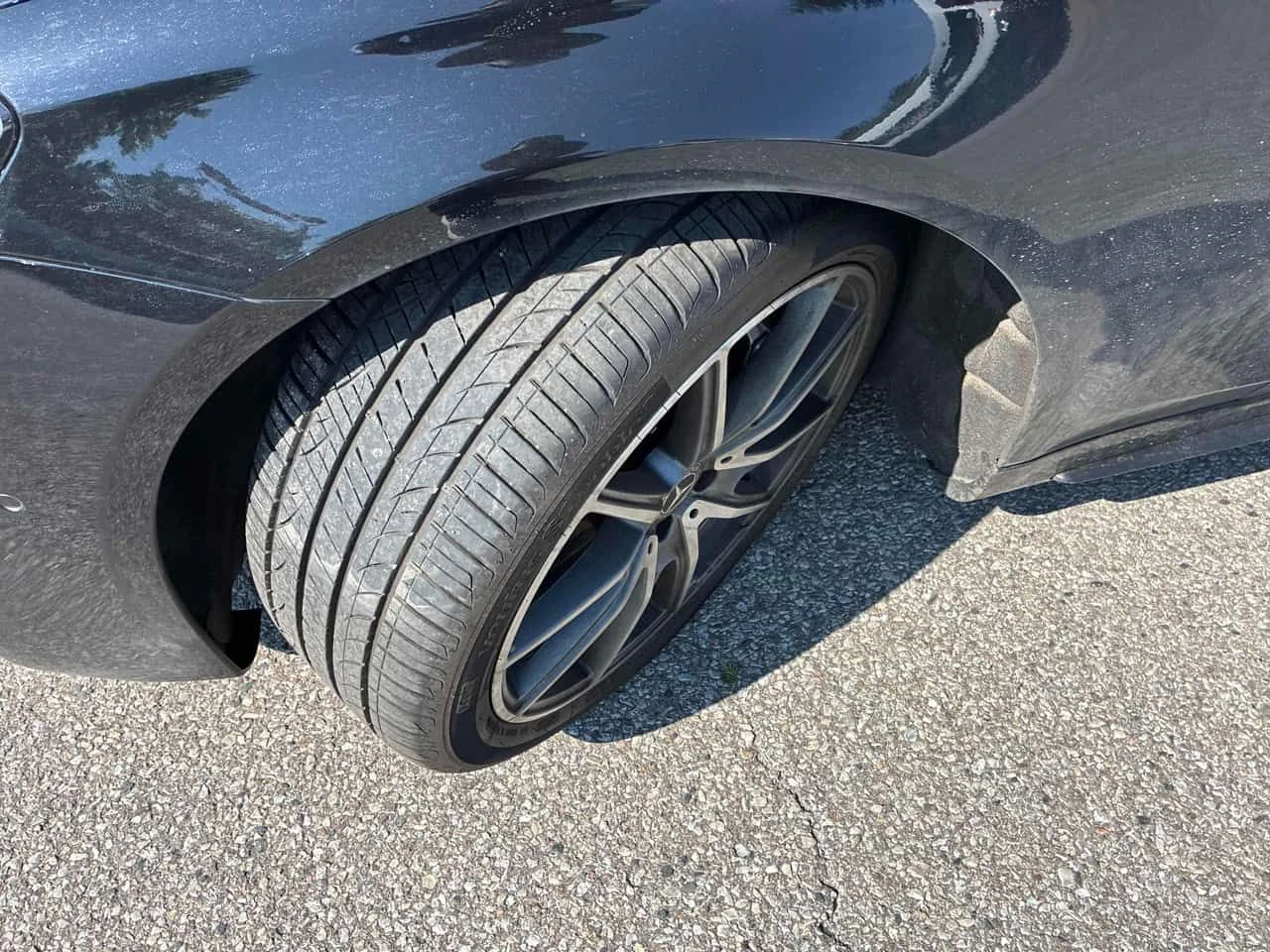 Mercedes-Benz S 560 * АВТОКРЕДИТ БЕЗ ПЪРВОНАЧАЛНА ВНОСКА* , снимка 7 - Автомобили и джипове - 55621649