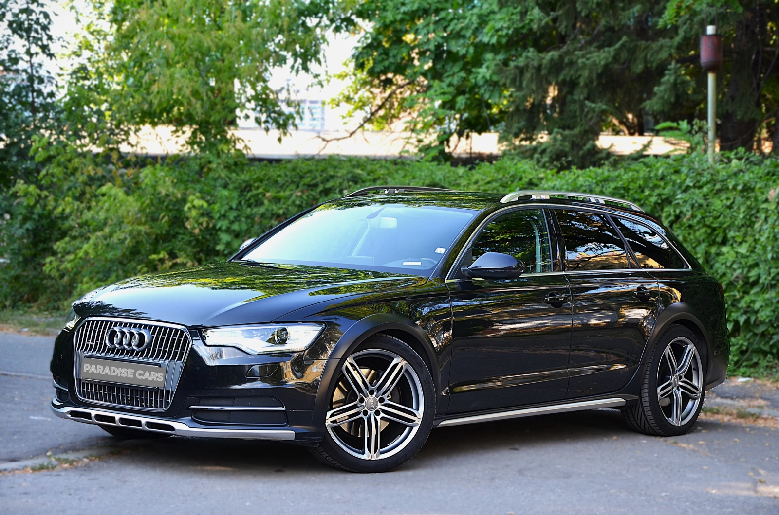 Audi A6 ALLROAD ��� ��������� | Mobile.bg � ����������� 3