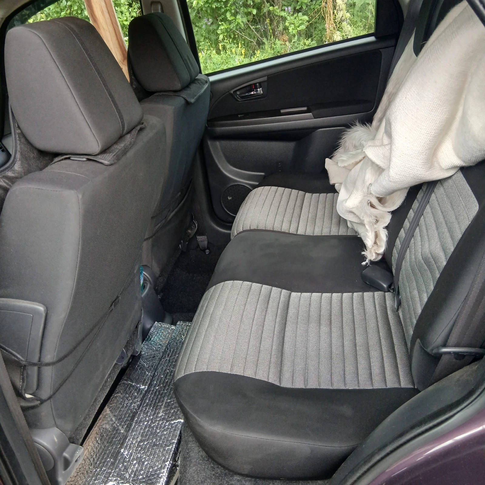 Fiat Sedici 1, 6 , 120 к.с.4х4, снимка 15 - Автомобили и джипове - 55866145