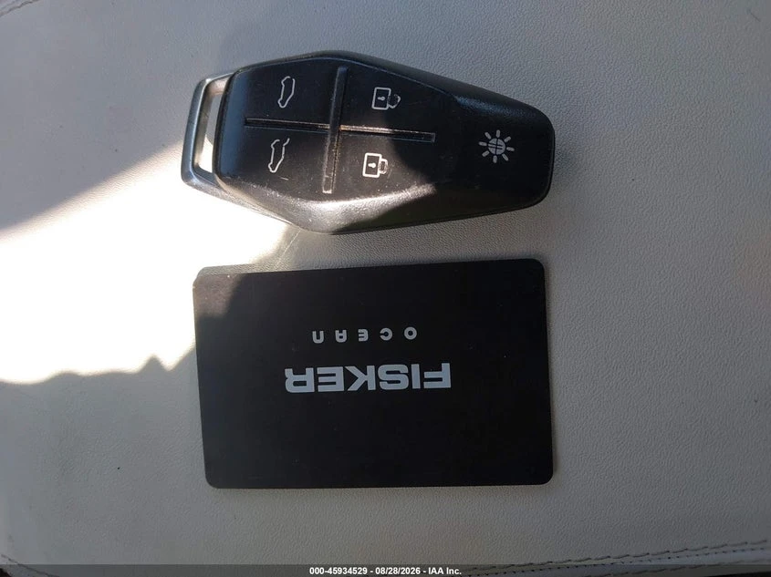 Fisker Ocean One AWD, снимка 11 - Автомобили и джипове - 55935341