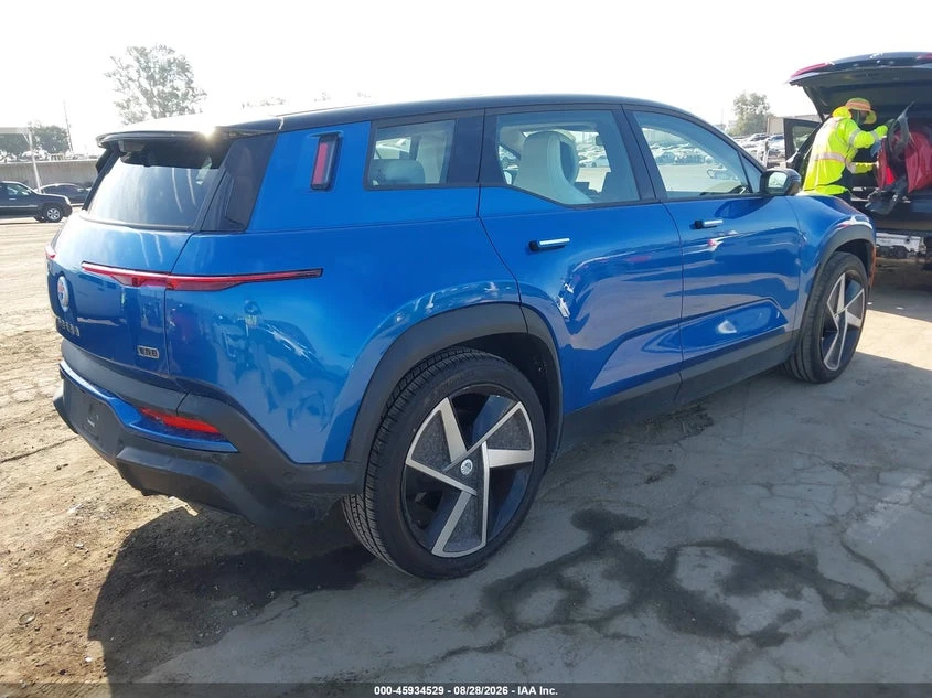 Fisker Ocean One AWD, снимка 4 - Автомобили и джипове - 55935341