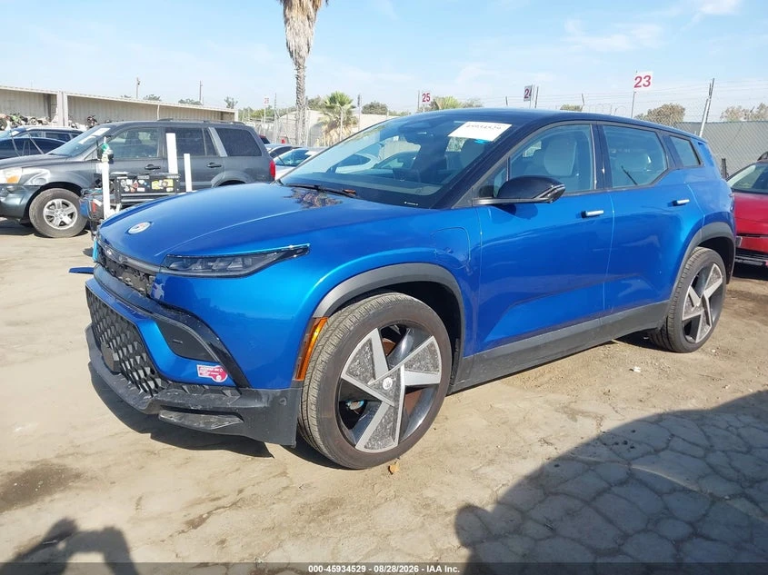Fisker Ocean One AWD, снимка 2 - Автомобили и джипове - 55935341