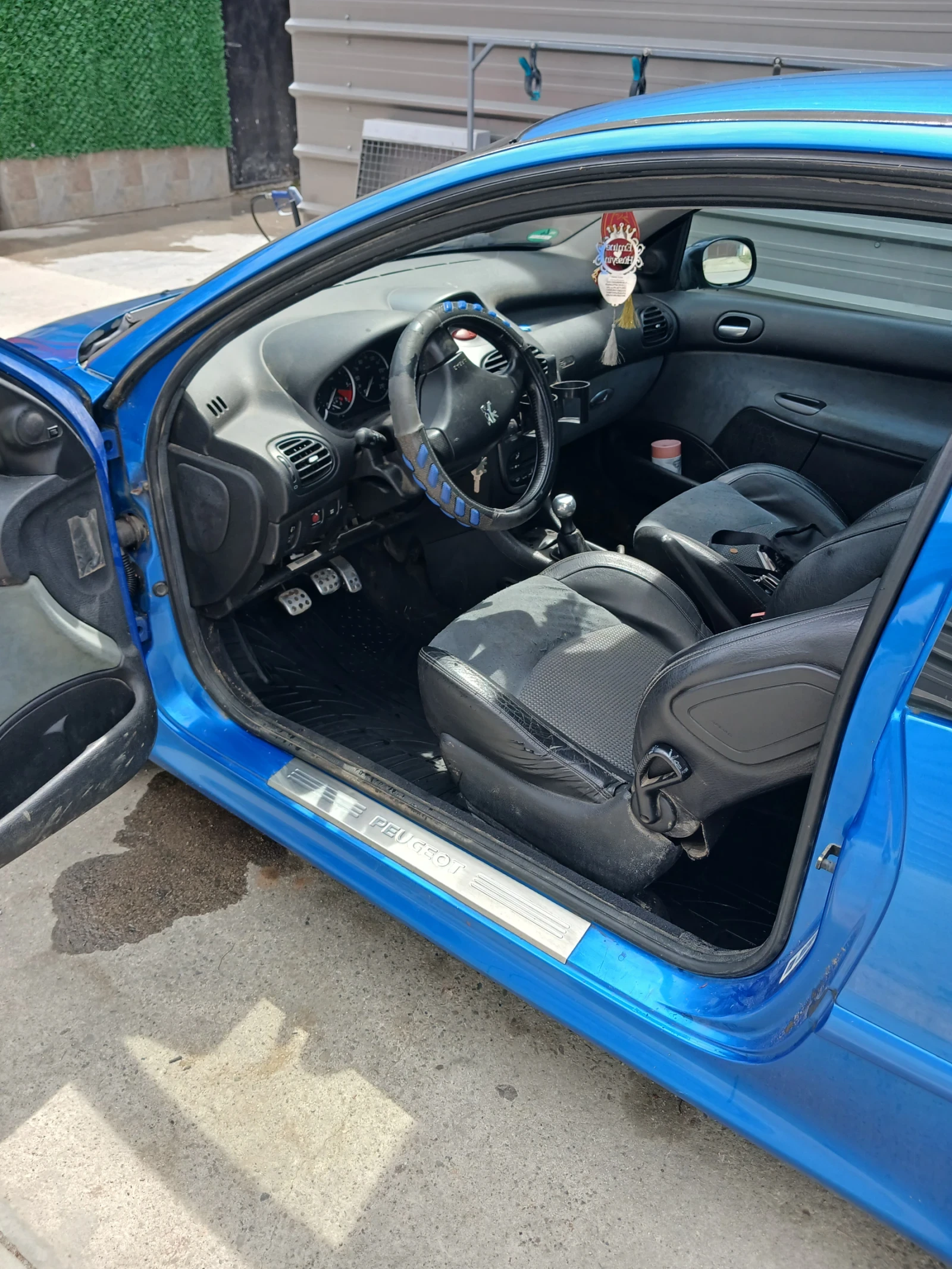 Peugeot 206, снимка 10 - Автомобили и джипове - 55946630