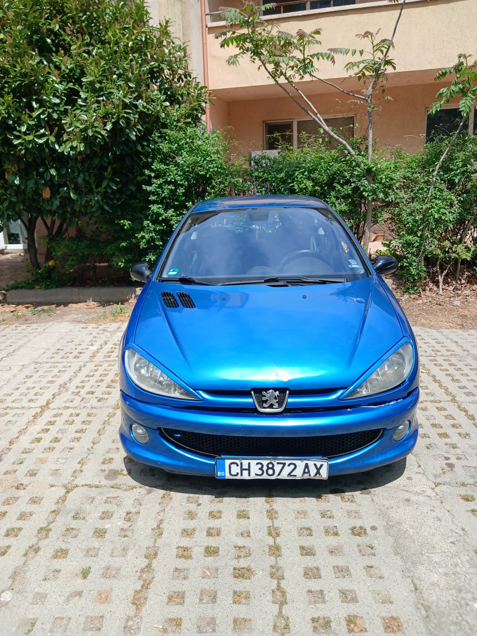Peugeot 206