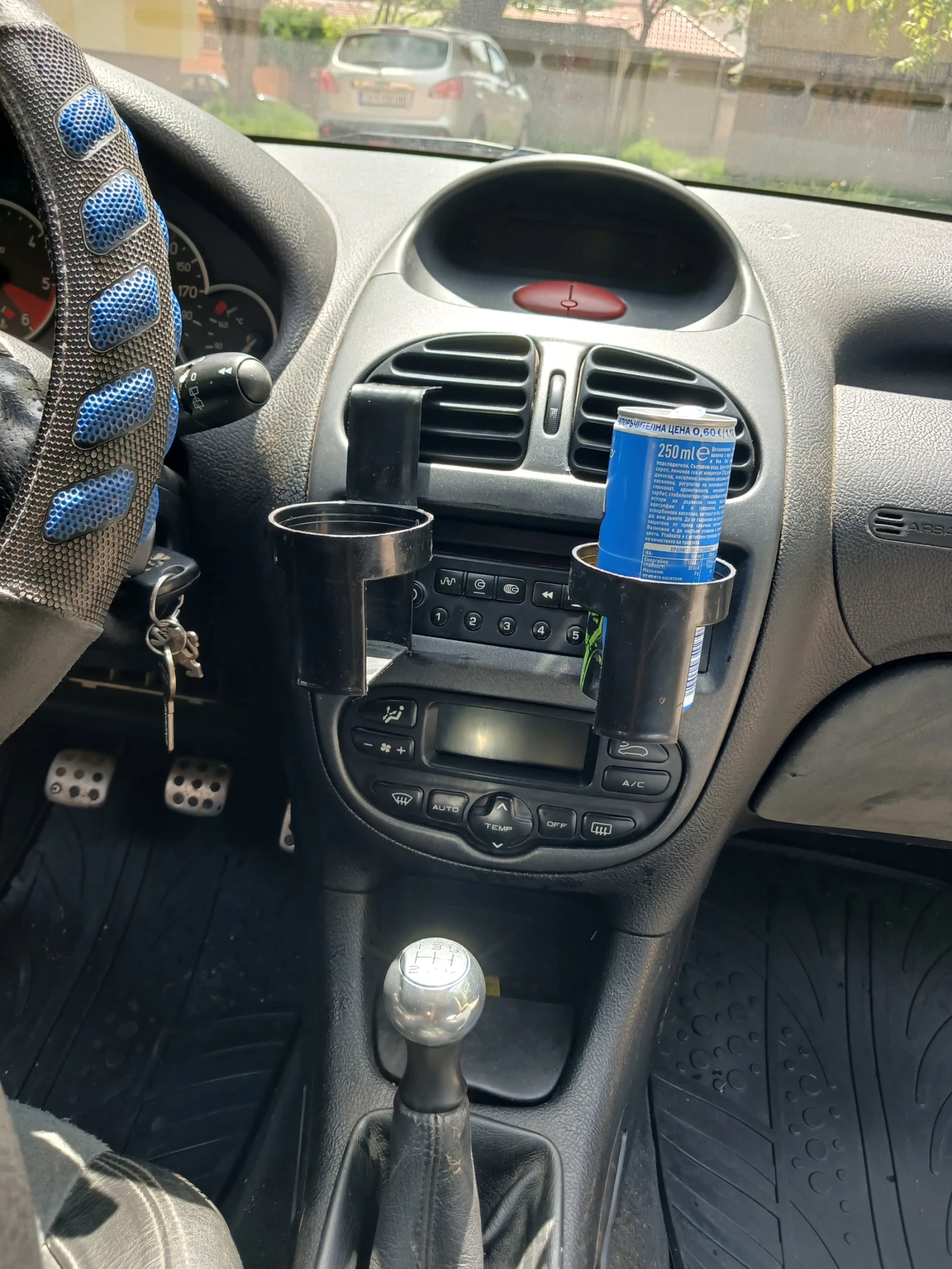 Peugeot 206, снимка 8 - Автомобили и джипове - 55946630