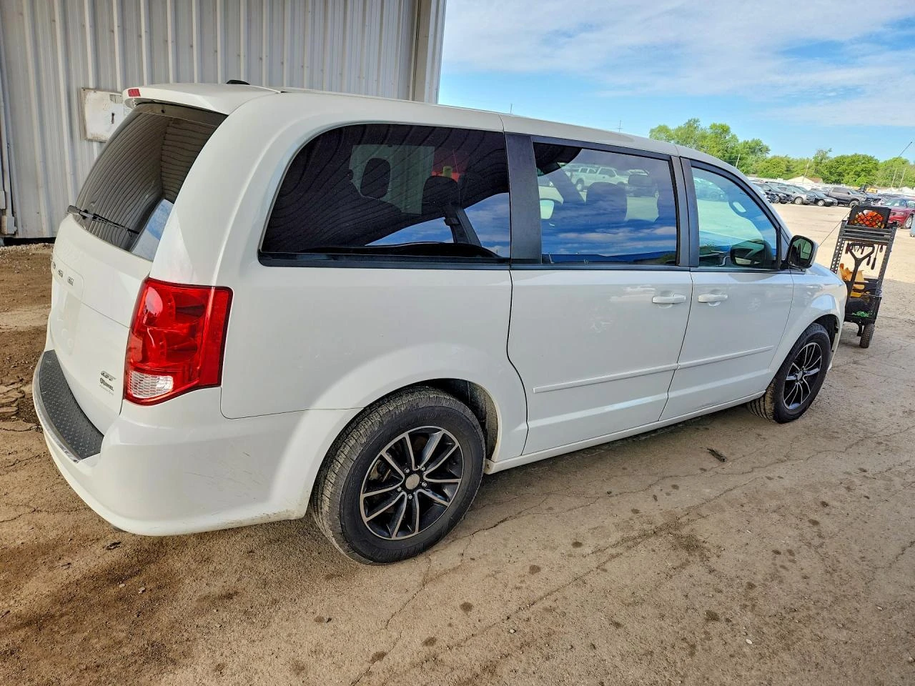 Dodge Caravan 3.6l Grand Gt | Mobile.bg � ����������� 3