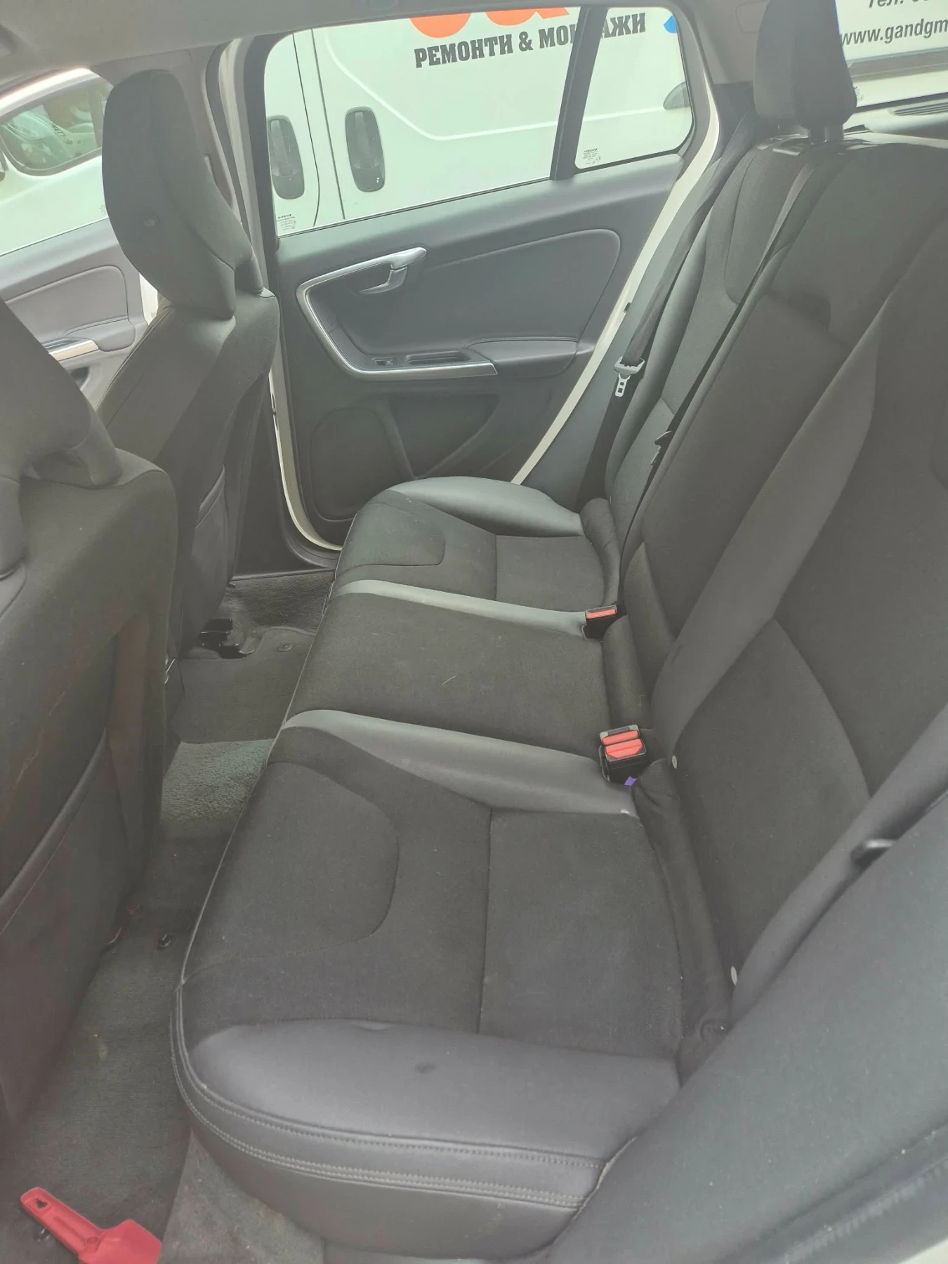 Volvo V60 D3/D4 163�.�. | Mobile.bg � ����������� 7