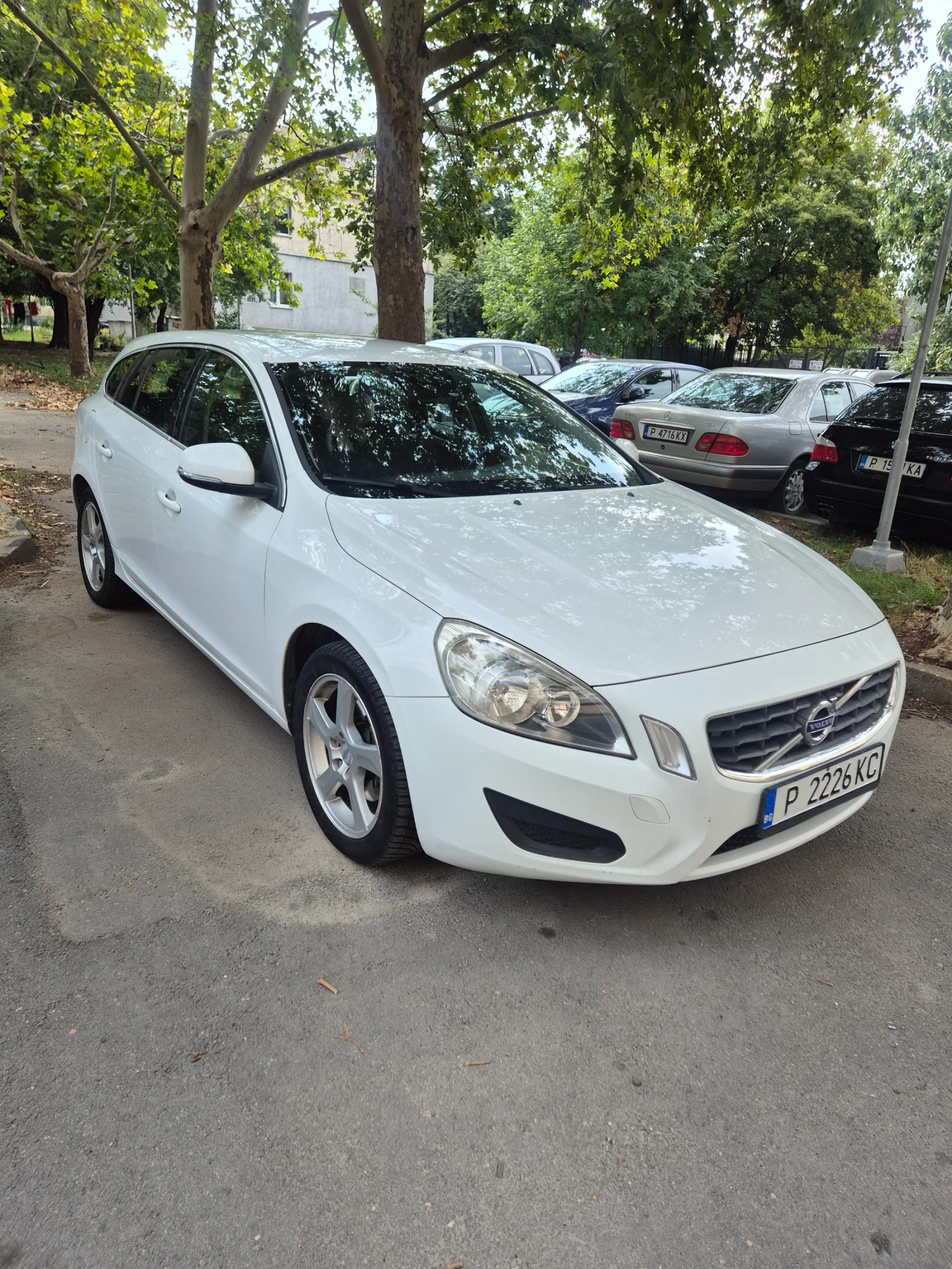 Volvo V60 D3/D4 163�.�. | Mobile.bg � ����������� 1