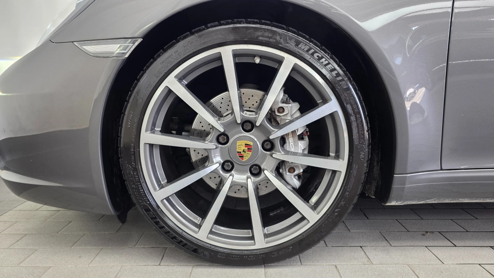 Porsche 911 Carrera, снимка 5 - Автомобили и джипове - 56099532