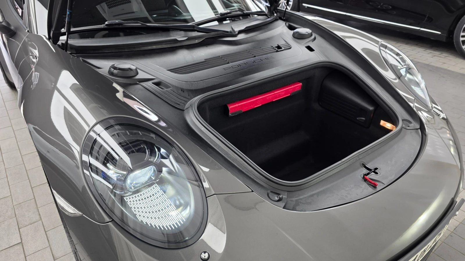 Porsche 911 Carrera, снимка 6 - Автомобили и джипове - 56099532