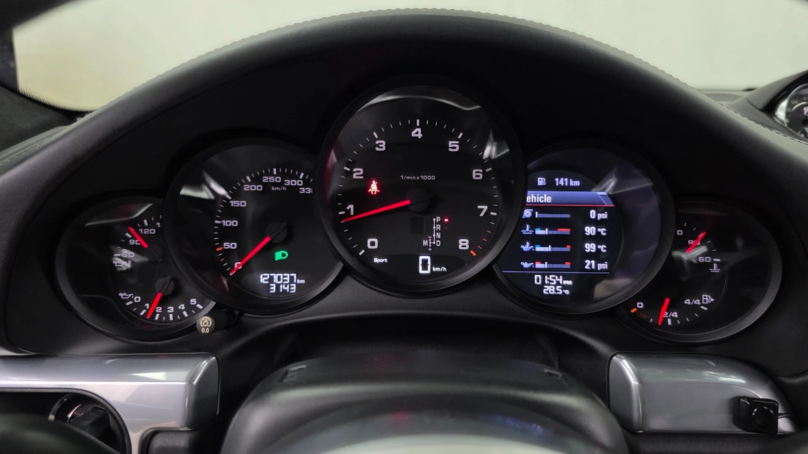 Porsche 911 Carrera, снимка 8 - Автомобили и джипове - 56099532
