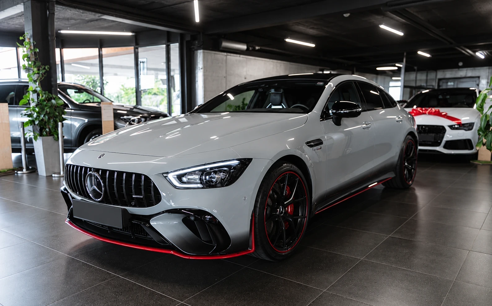 Mercedes-Benz AMG GT  63 S E PERFORMANCE 4MATIC+ F1 Edition