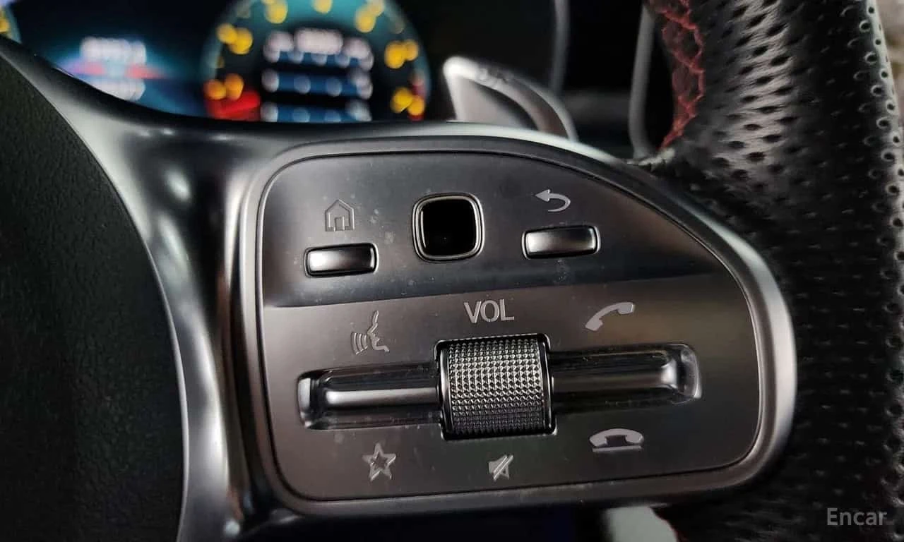 Mercedes-Benz C 43 AMG 4MATIC * BURMESTER * FACELIFT * 360 * , снимка 17 - Автомобили и джипове - 56198748