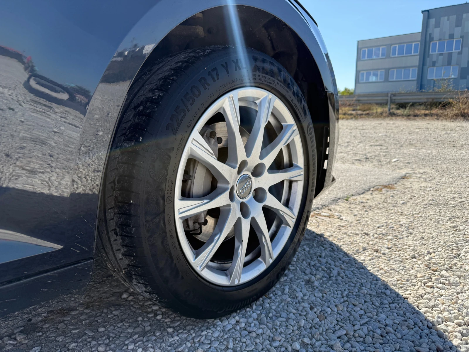 Audi A4 2.0 TDI, снимка 10 - Автомобили и джипове - 56371195