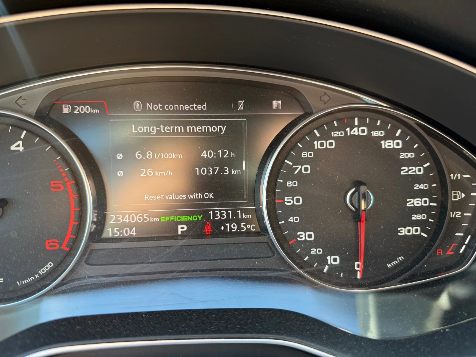 Audi A4 2.0 TDI, снимка 14 - Автомобили и джипове - 56371195