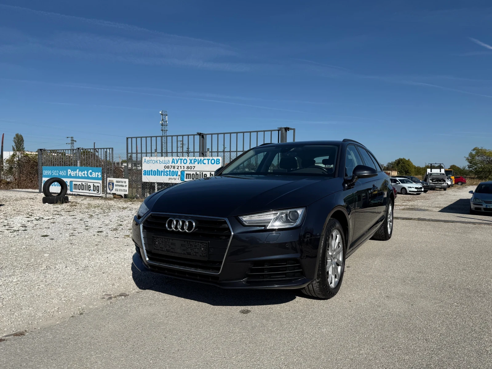 Audi A4 2.0 TDI, снимка 2 - Автомобили и джипове - 56371195