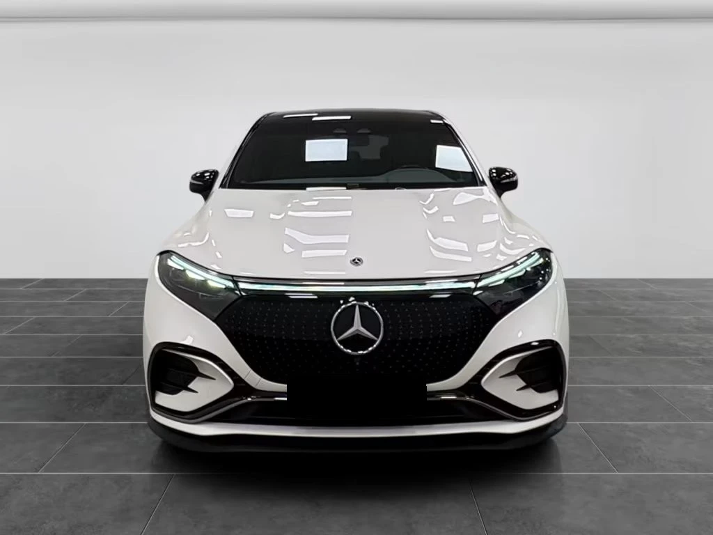 Mercedes-Benz EQS 580 / SUV / AMG / NIGHT / 4M / HYPERSCREEN / BURM/ | Mobile.bg � ����������� 2