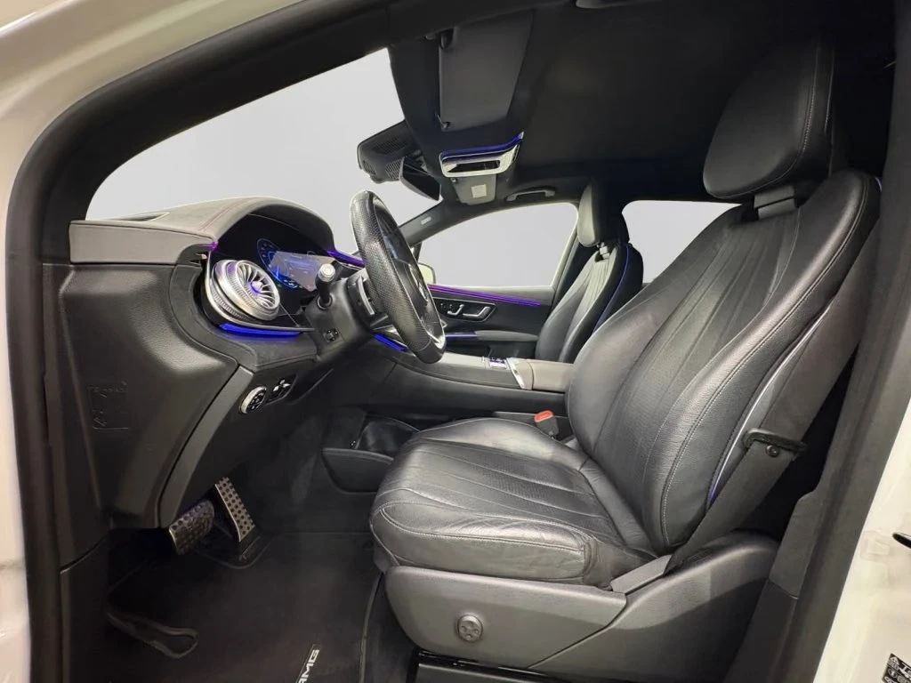 Mercedes-Benz EQS 580 / SUV / AMG / NIGHT / 4M / HYPERSCREEN / BURM/ | Mobile.bg � ����������� 10
