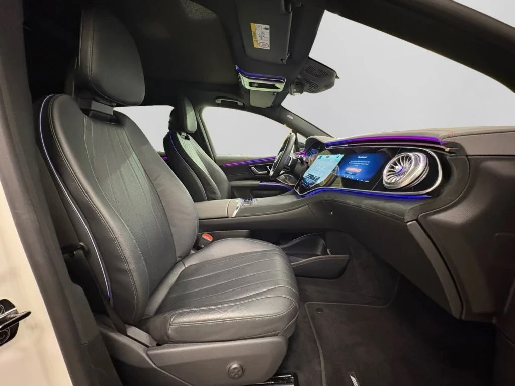 Mercedes-Benz EQS 580 / SUV / AMG / NIGHT / 4M / HYPERSCREEN / BURM/ | Mobile.bg � ����������� 14