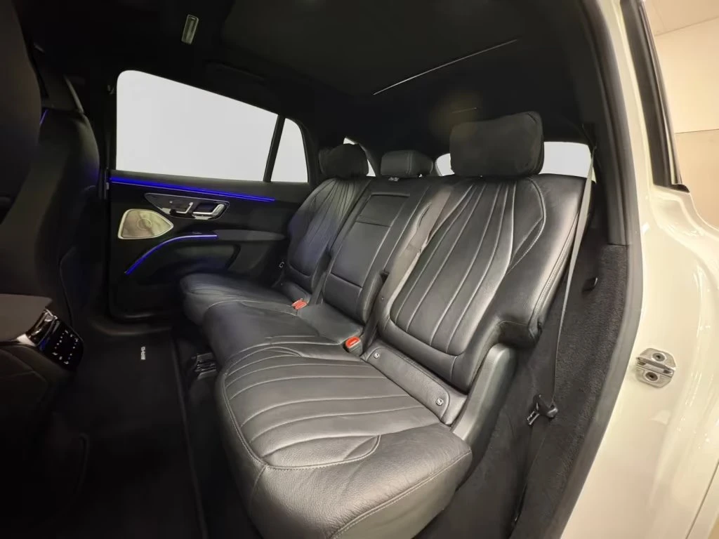 Mercedes-Benz EQS 580 / SUV / AMG / NIGHT / 4M / HYPERSCREEN / BURM/ | Mobile.bg � ����������� 15