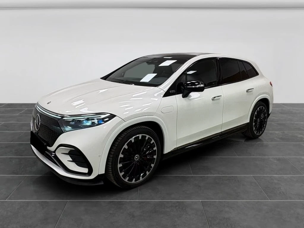 Mercedes-Benz EQS 580 / SUV / AMG / NIGHT / 4M / HYPERSCREEN / BURM/ | Mobile.bg � ����������� 3