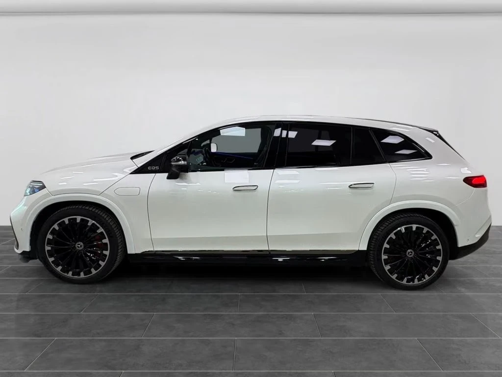 Mercedes-Benz EQS 580 / SUV / AMG / NIGHT / 4M / HYPERSCREEN / BURM/ | Mobile.bg � ����������� 4