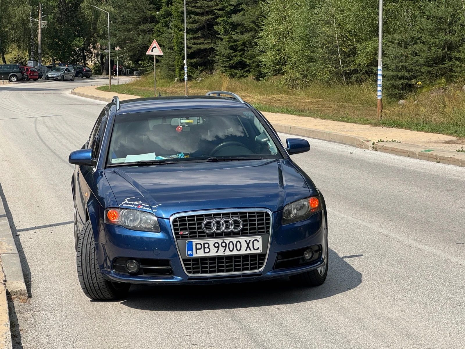 Audi A4 2.0 TDI, снимка 3 - Автомобили и джипове - 56652484